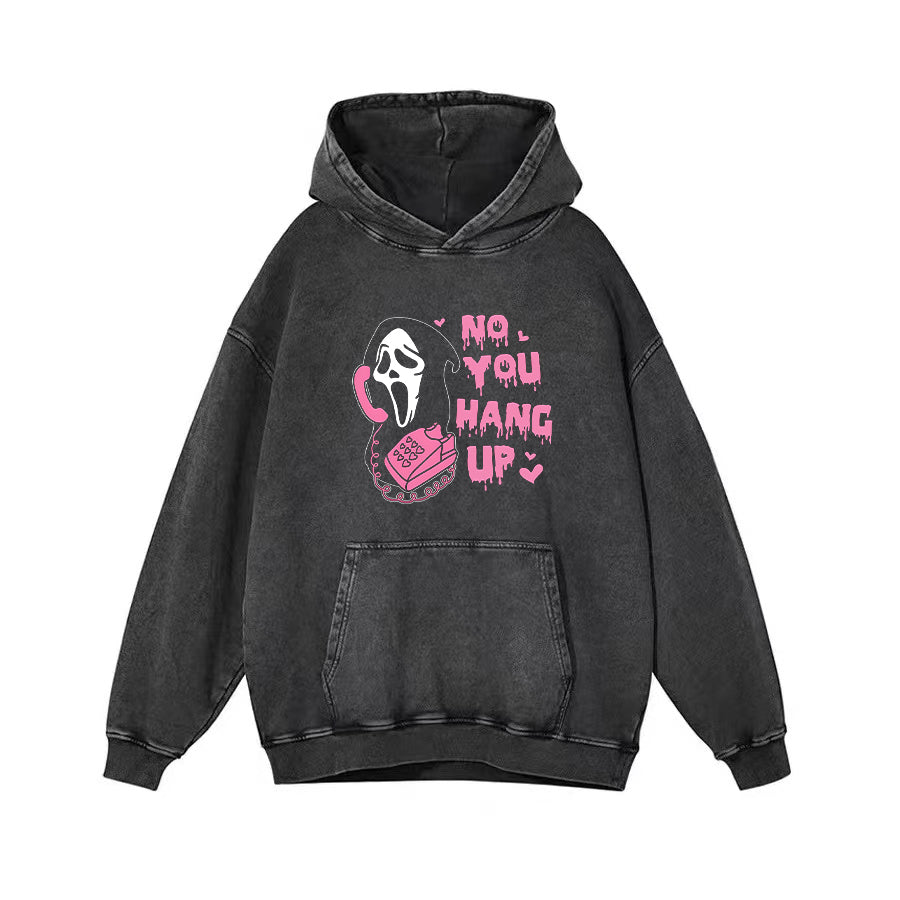 No You Hang Up Slim Fit T-Shirt