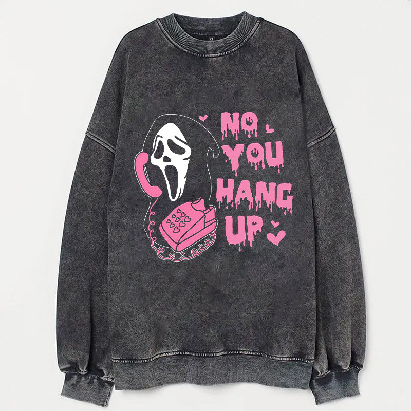 No You Hang Up Slim Fit T-Shirt