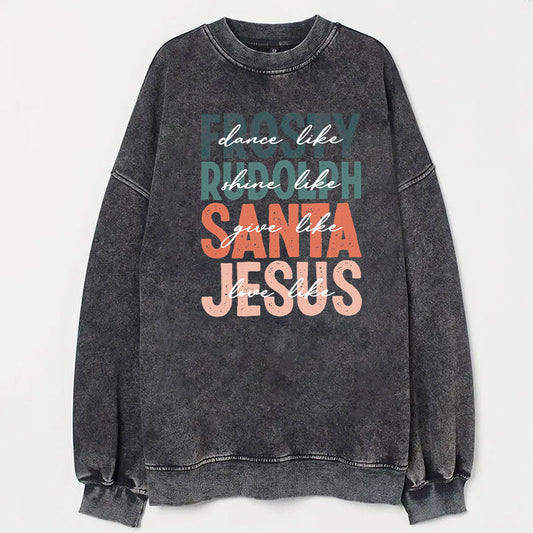 Religious Christmas Sweatshirt