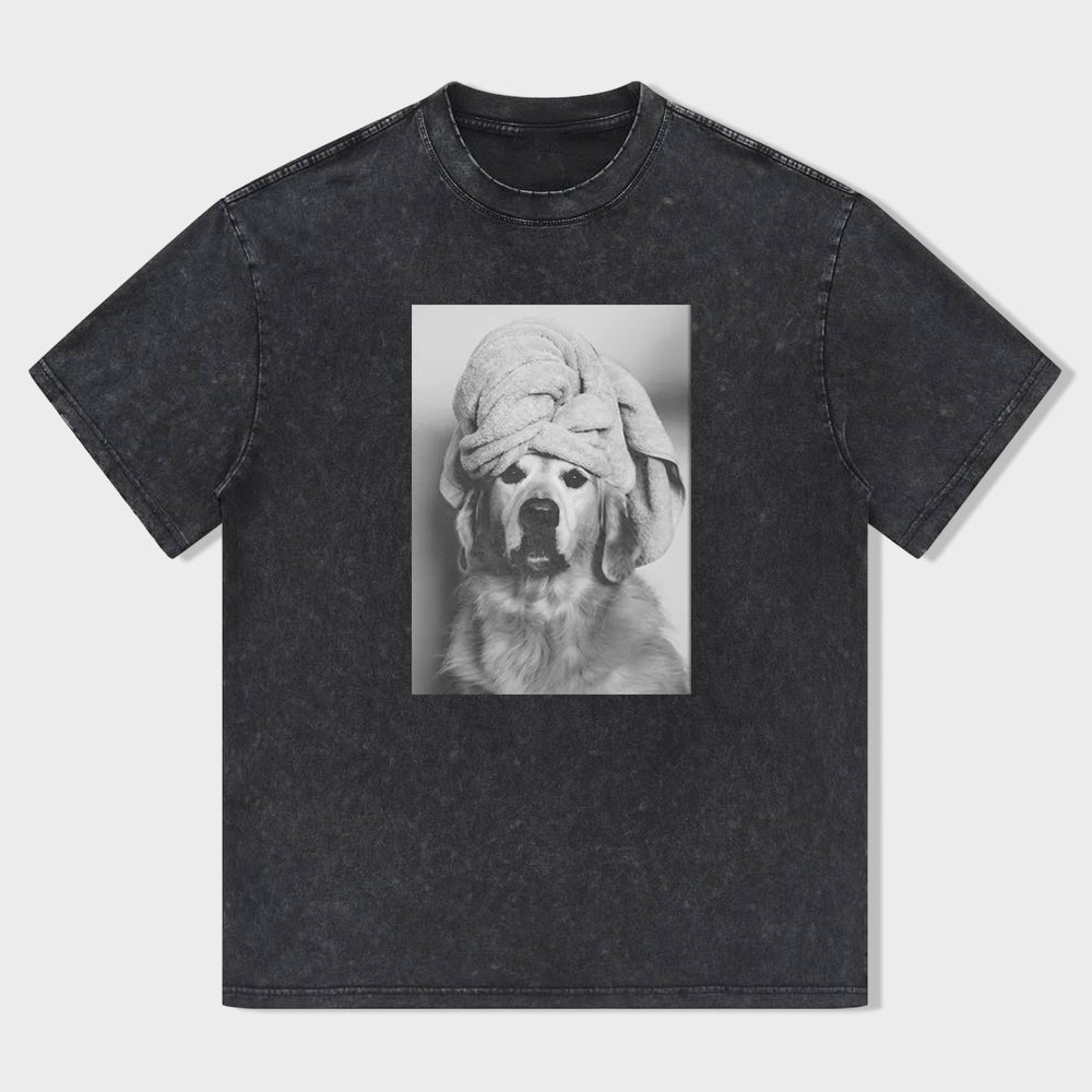 Funny Golden Retriever T-shirt