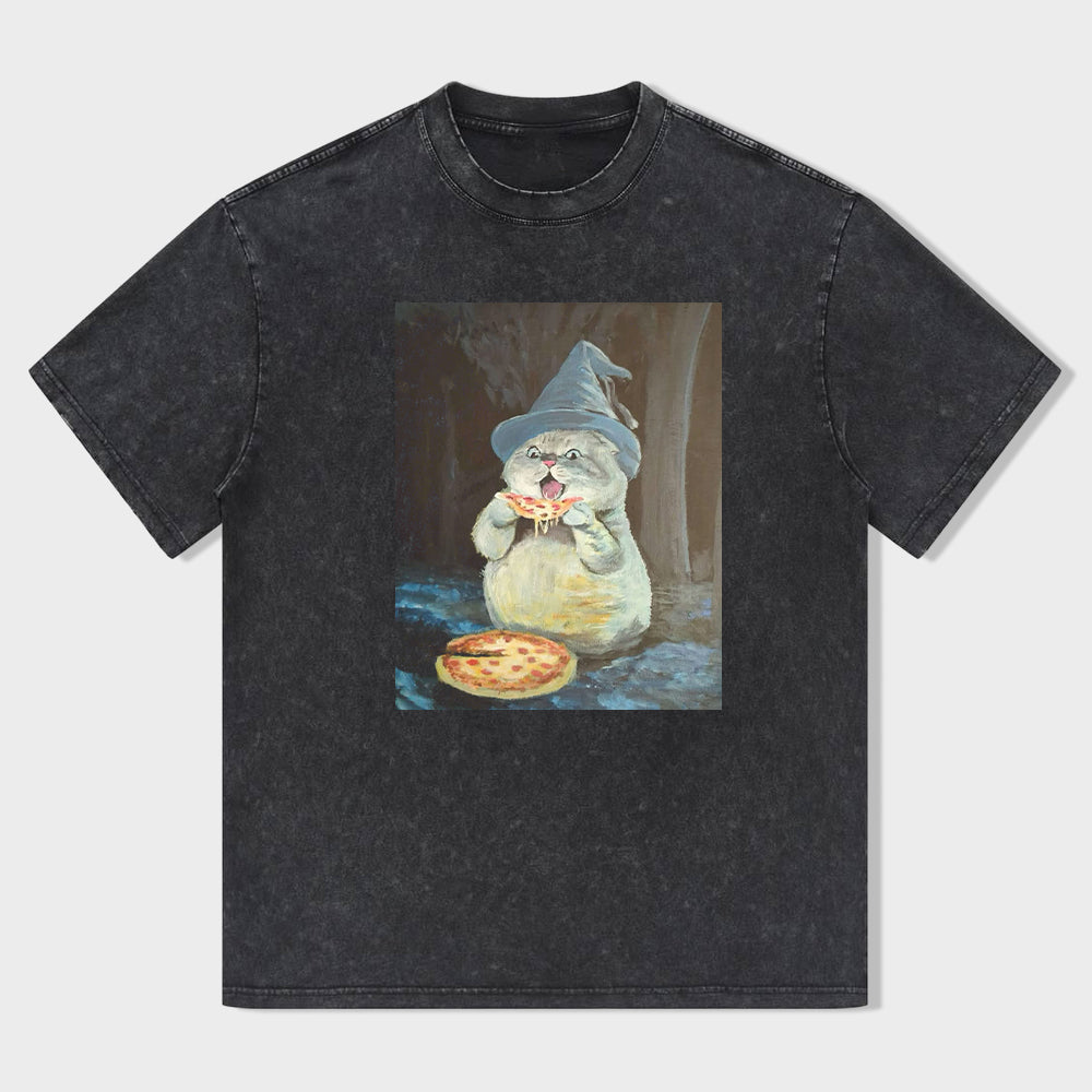 PIZZA LOVER SHIRT