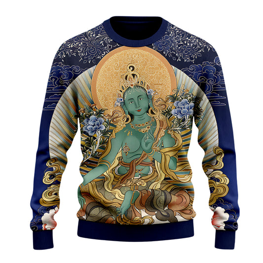 Thangka Art Spiritual Meditation Clothing 38