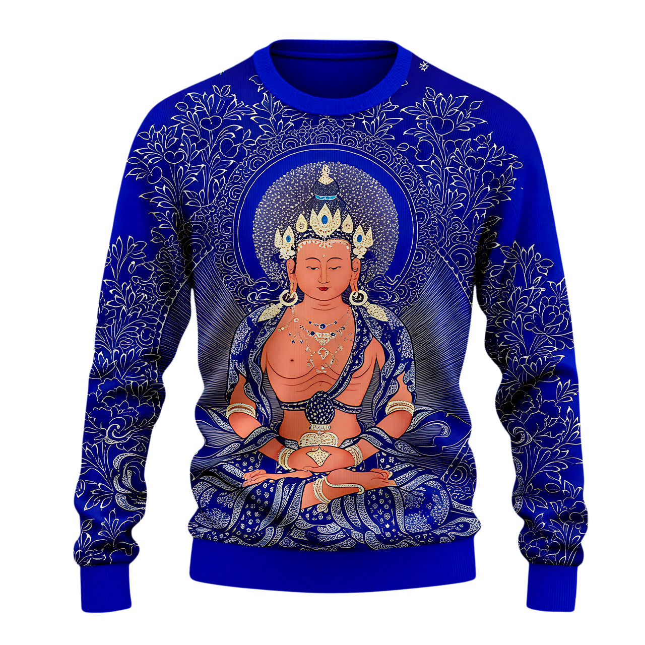 Thangka Art Spiritual Meditation Clothing 33