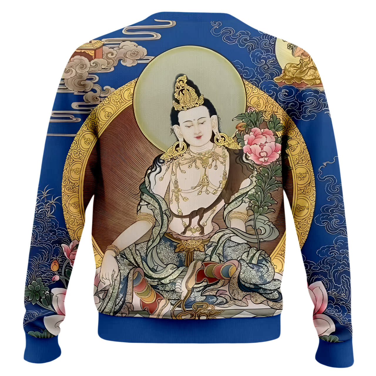 Thangka Art Spiritual Meditation Clothing 2