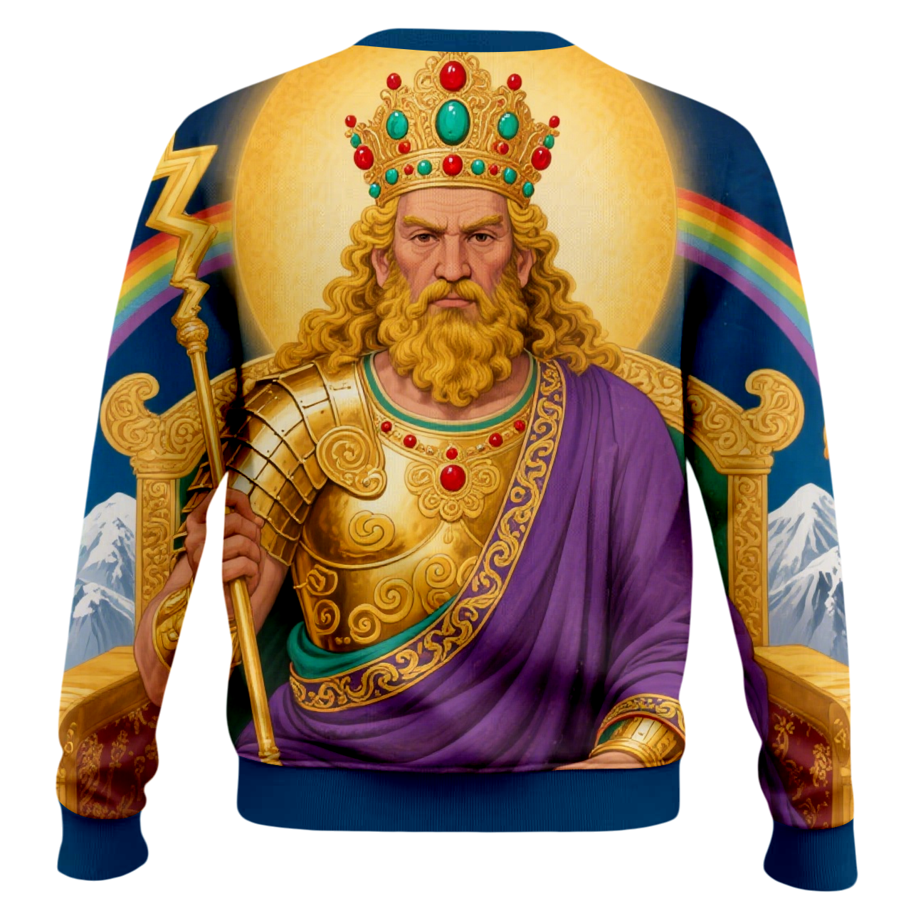 Spiritual Meditation Clothing Zuses 53