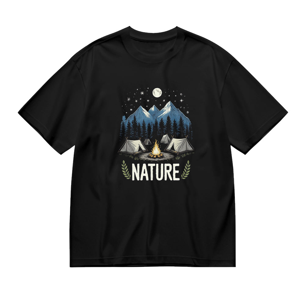 Nature Graphic T-Shirt