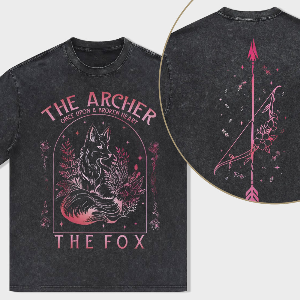 The Archer And The Fox Shirt