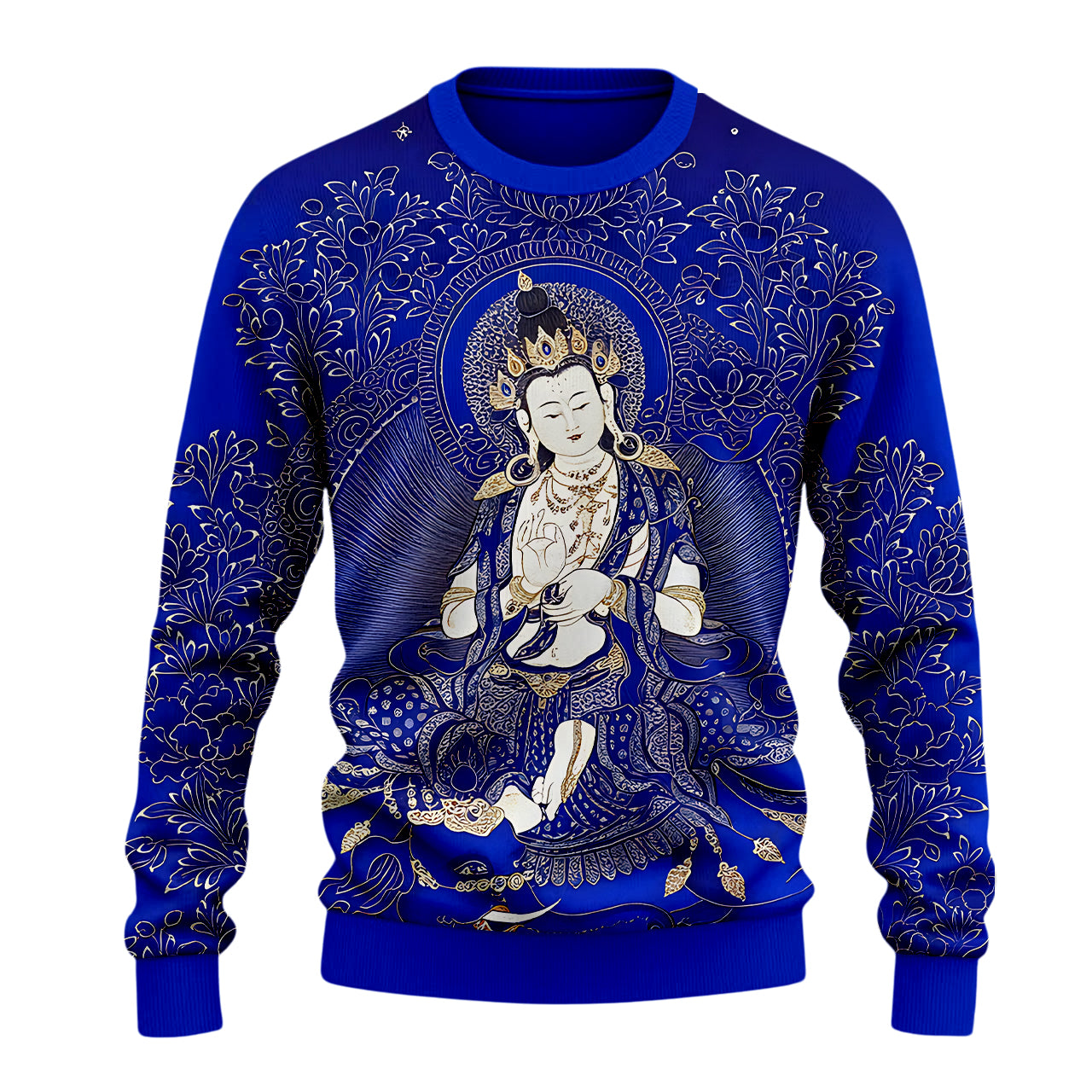 Thangka Art Spiritual Meditation Clothing 39