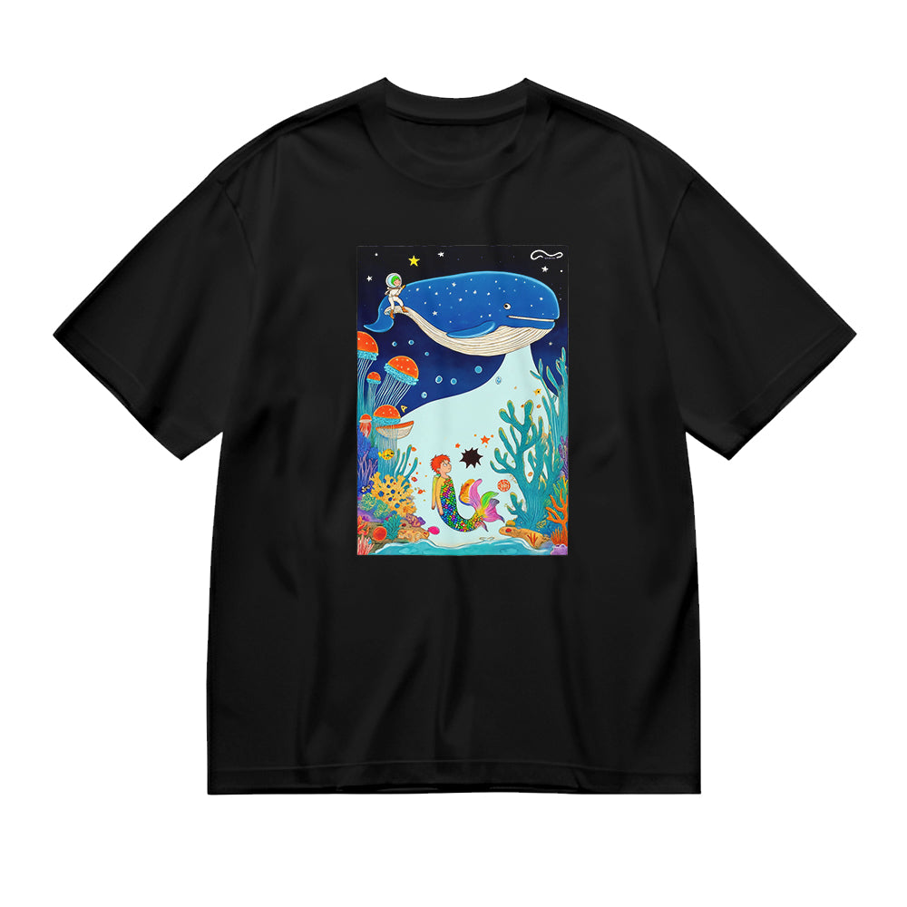 Underwater Adventure Graphic T-Shirt