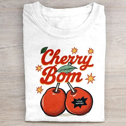 Cherry Bom T-Shirt