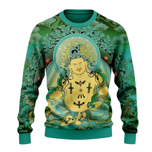 Thangka Art Spiritual Meditation Clothing 41