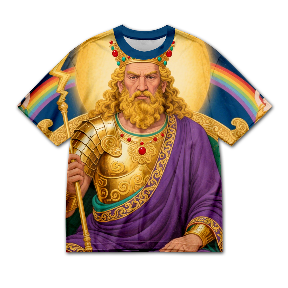 Spiritual Meditation Clothing Zuses 53