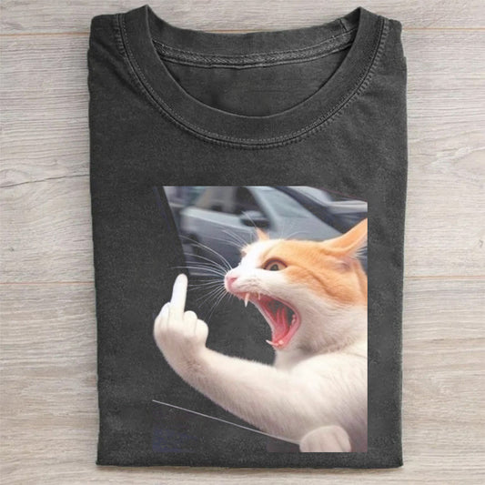 GRUMPY CAT T-SHIRT