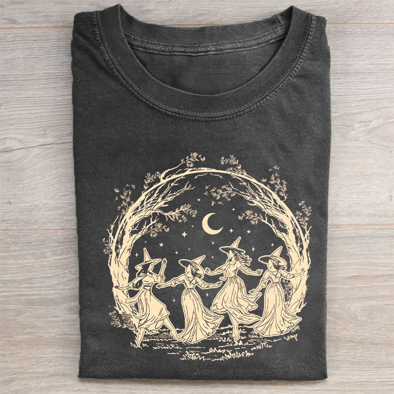 Halloween Witch  Shirt