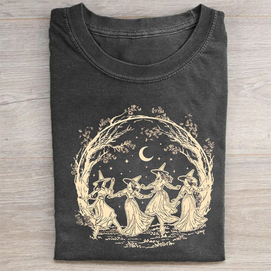 Halloween Witch  Shirt