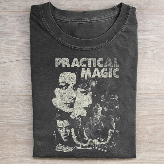 Practical Magic Vintage Graphic Shirt