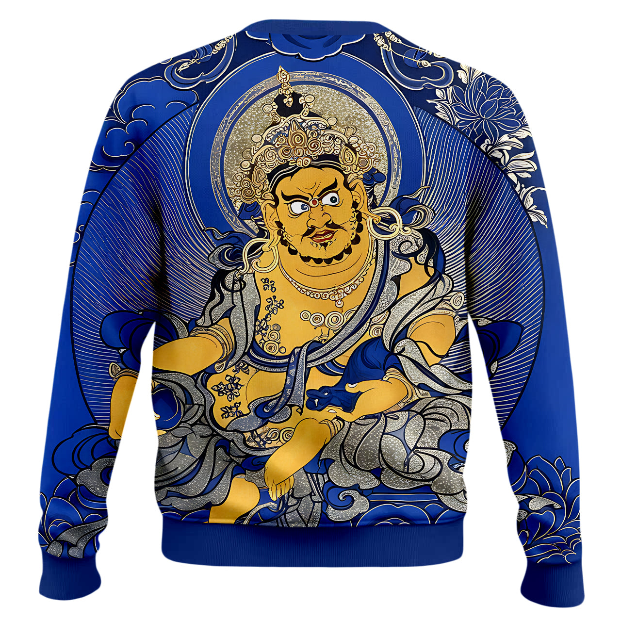 Thangka Art Spiritual Meditation Clothing 44