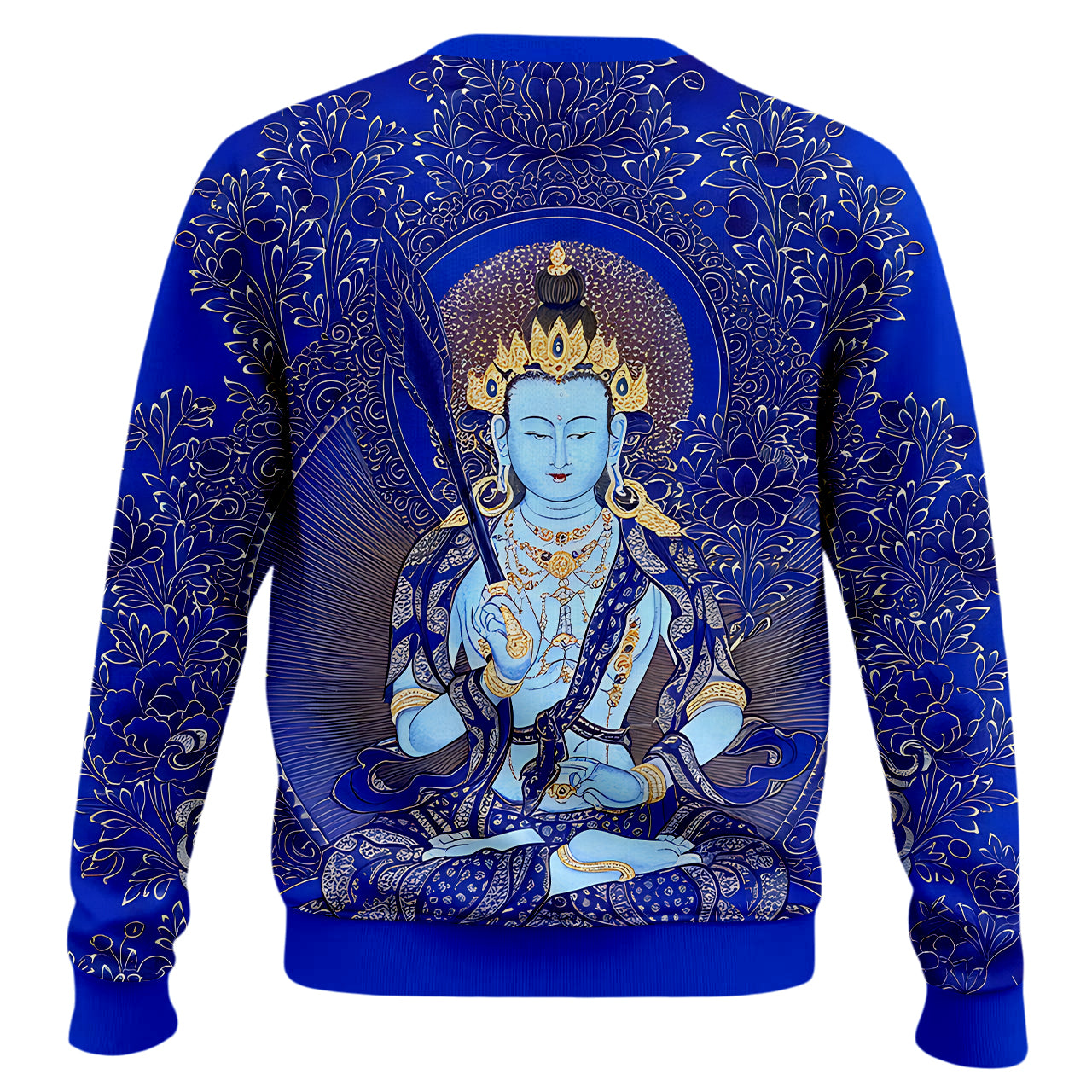Thangka Art Spiritual Meditation Clothing 49