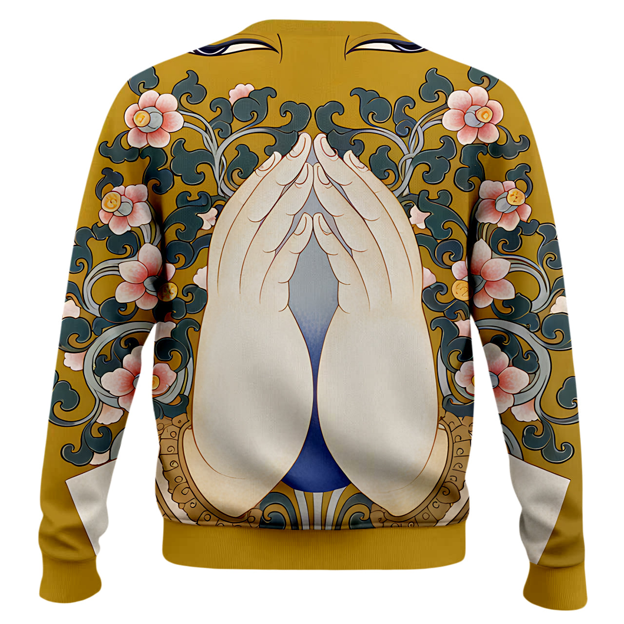 Thangka Art Spiritual Meditation Clothing 26
