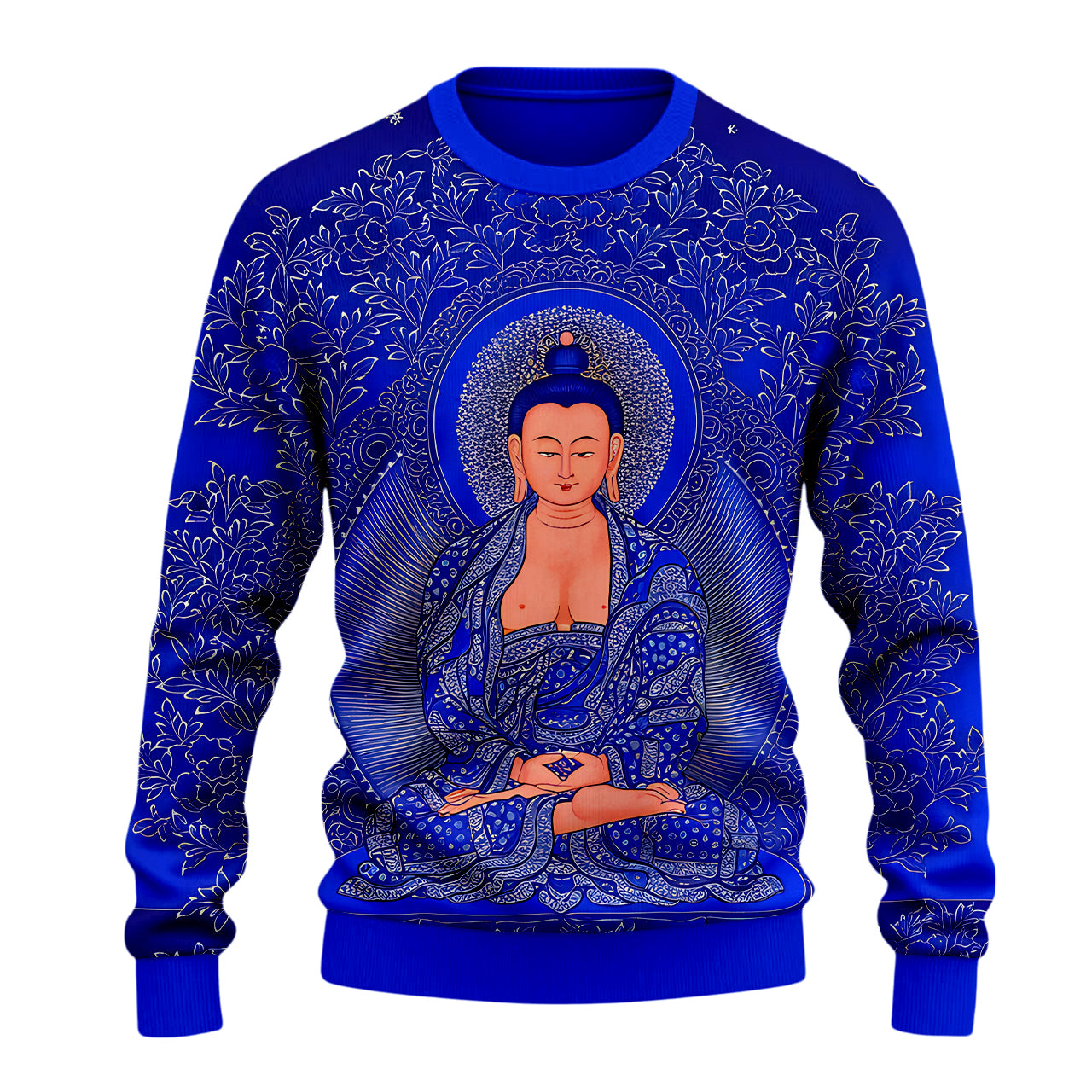 Thangka Art Spiritual Meditation Clothing 50