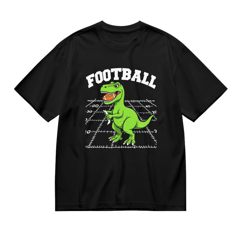 Fishing Heartbeat Design Graphic T-Shirt