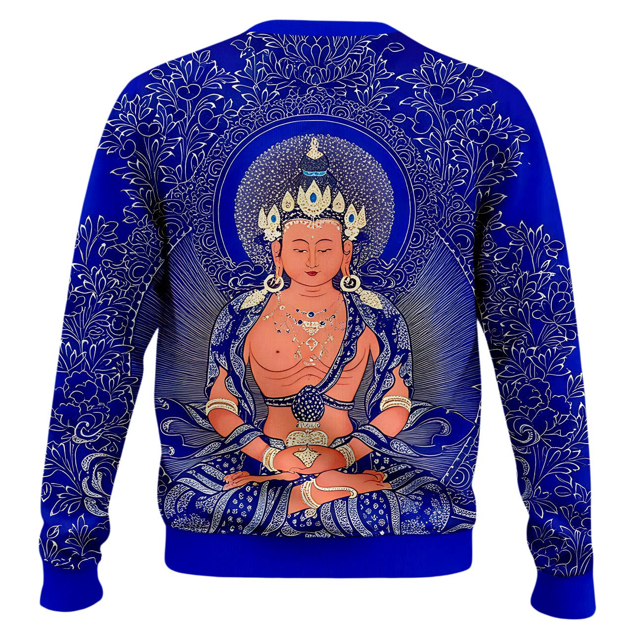 Thangka Art Spiritual Meditation Clothing 33