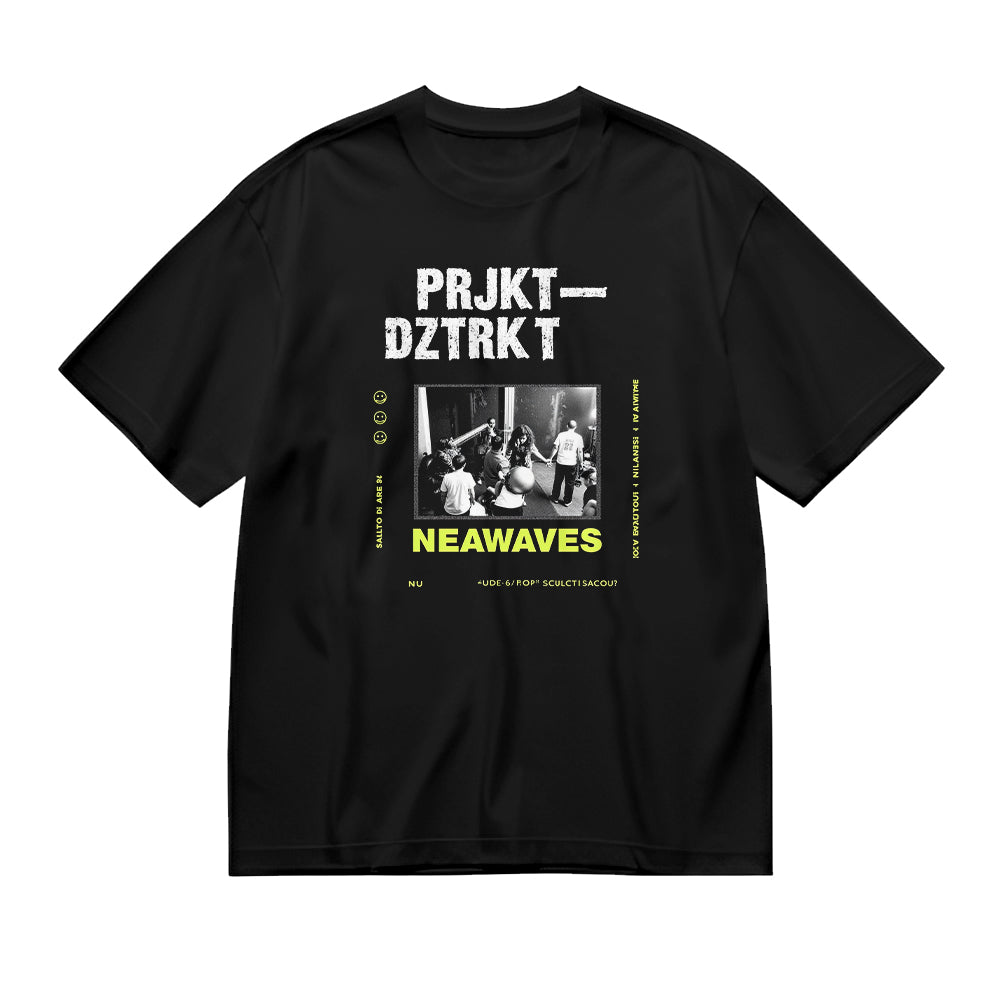 NEAWAVES Graphic T-Shirt