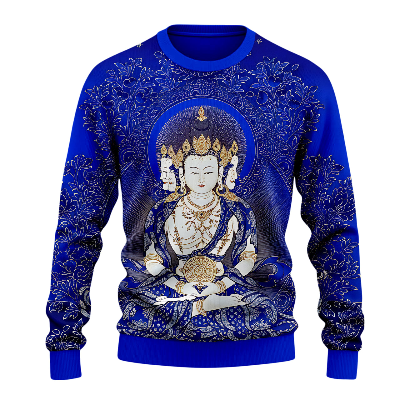 Thangka Art Spiritual Meditation Clothing 30