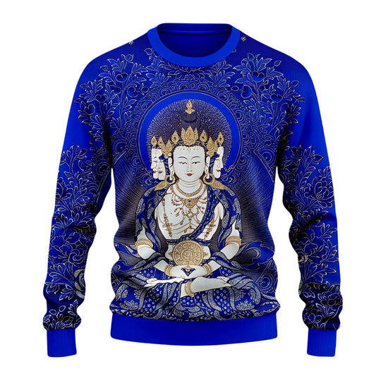 Thangka Art Spiritual Meditation Clothing 30