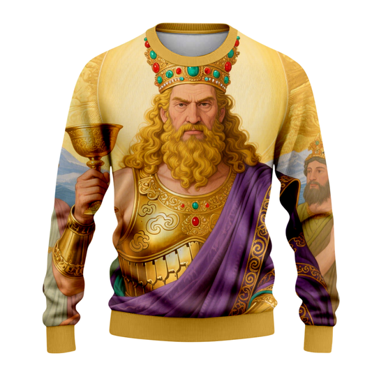Spiritual Meditation Clothing Zuses 54