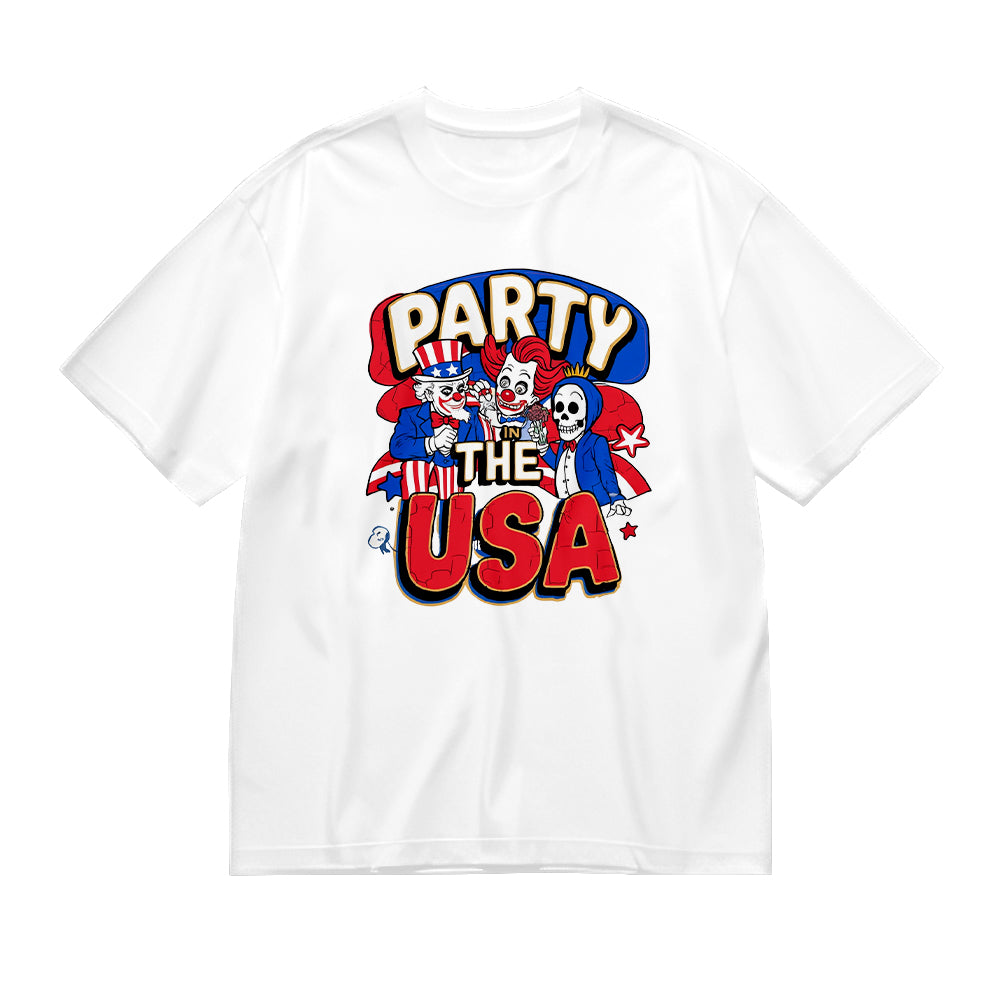 Party in the USA Graphic T-Shirt