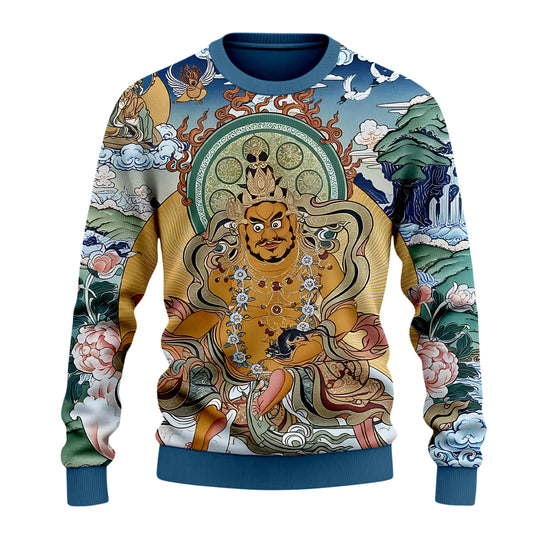 Thangka Art Spiritual Meditation Clothing 40