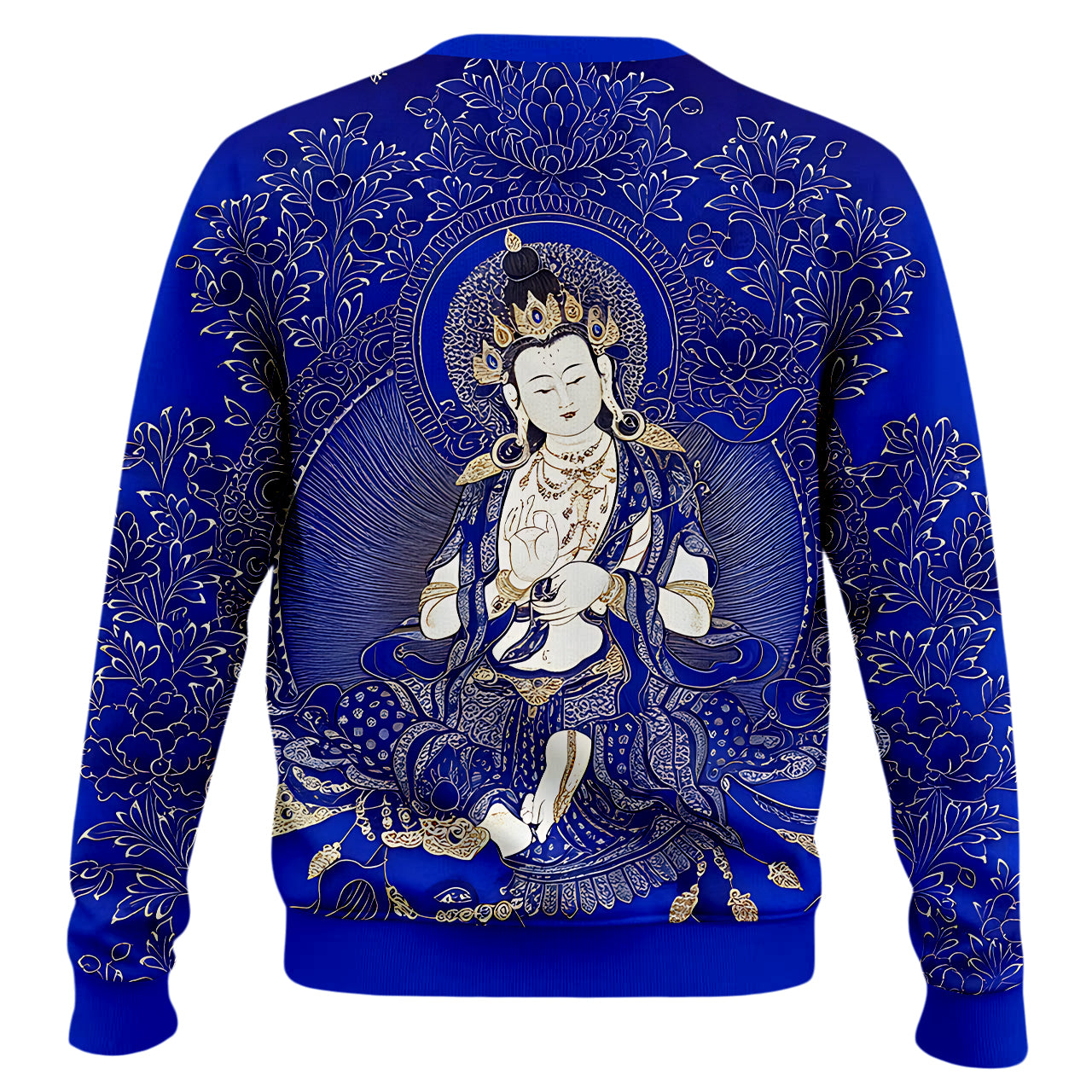 Thangka Art Spiritual Meditation Clothing 39