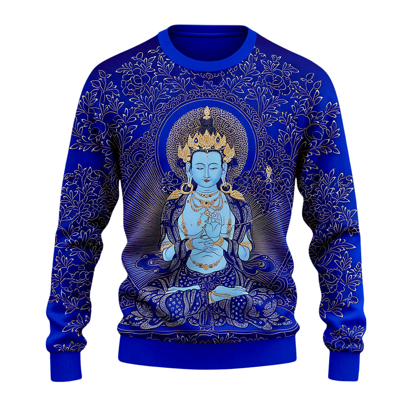 Thangka Art Spiritual Meditation Clothing 51