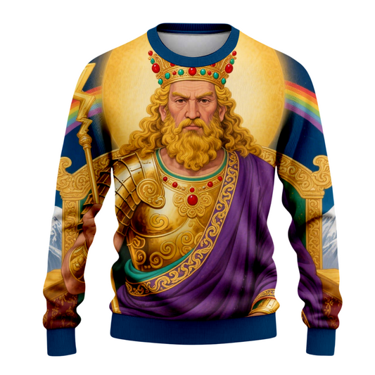 Spiritual Meditation Clothing Zuses 53