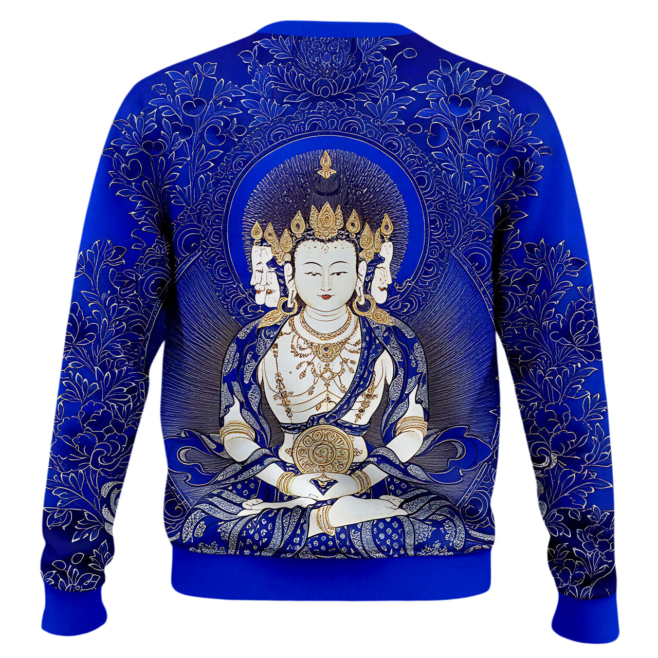 Thangka Art Spiritual Meditation Clothing 30