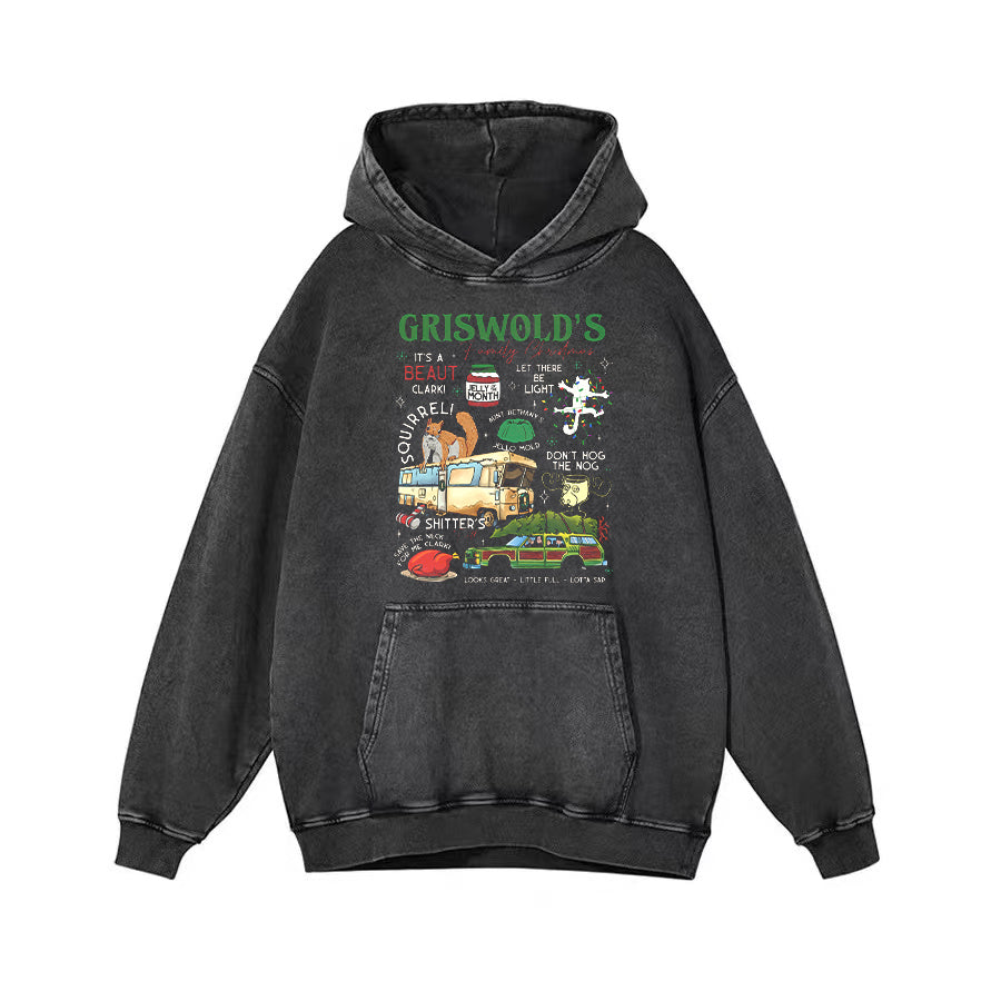 Griswold Christmas Hoodie