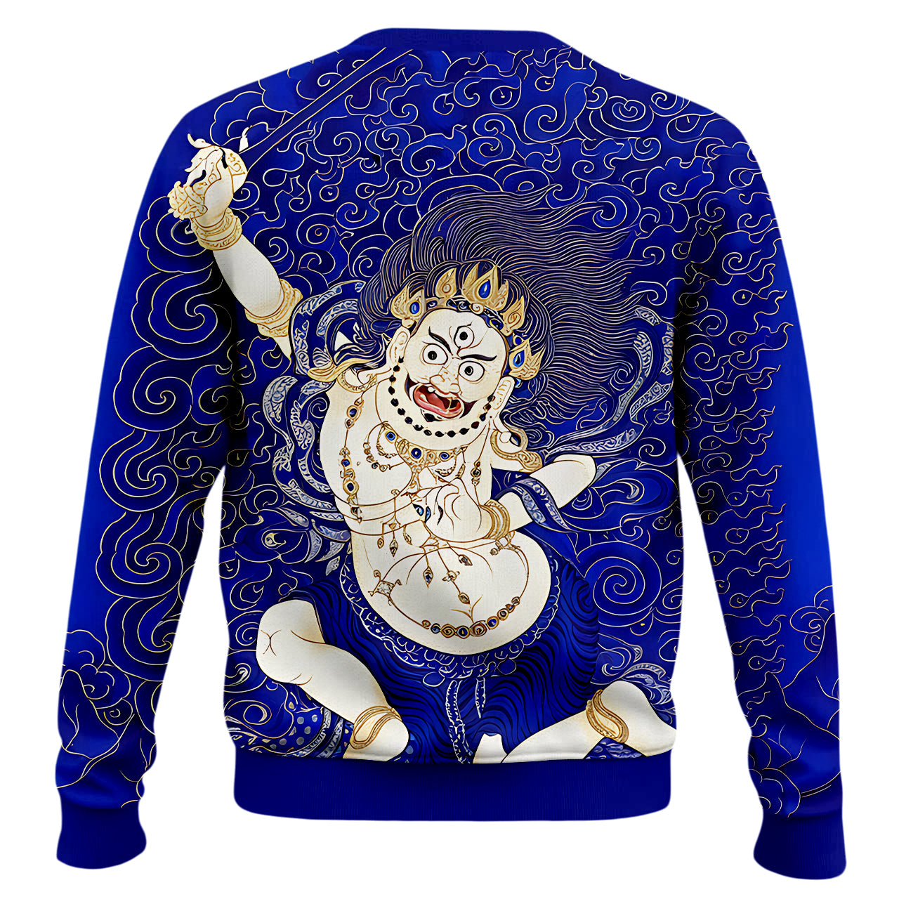 Thangka Art Spiritual Meditation Clothing 52
