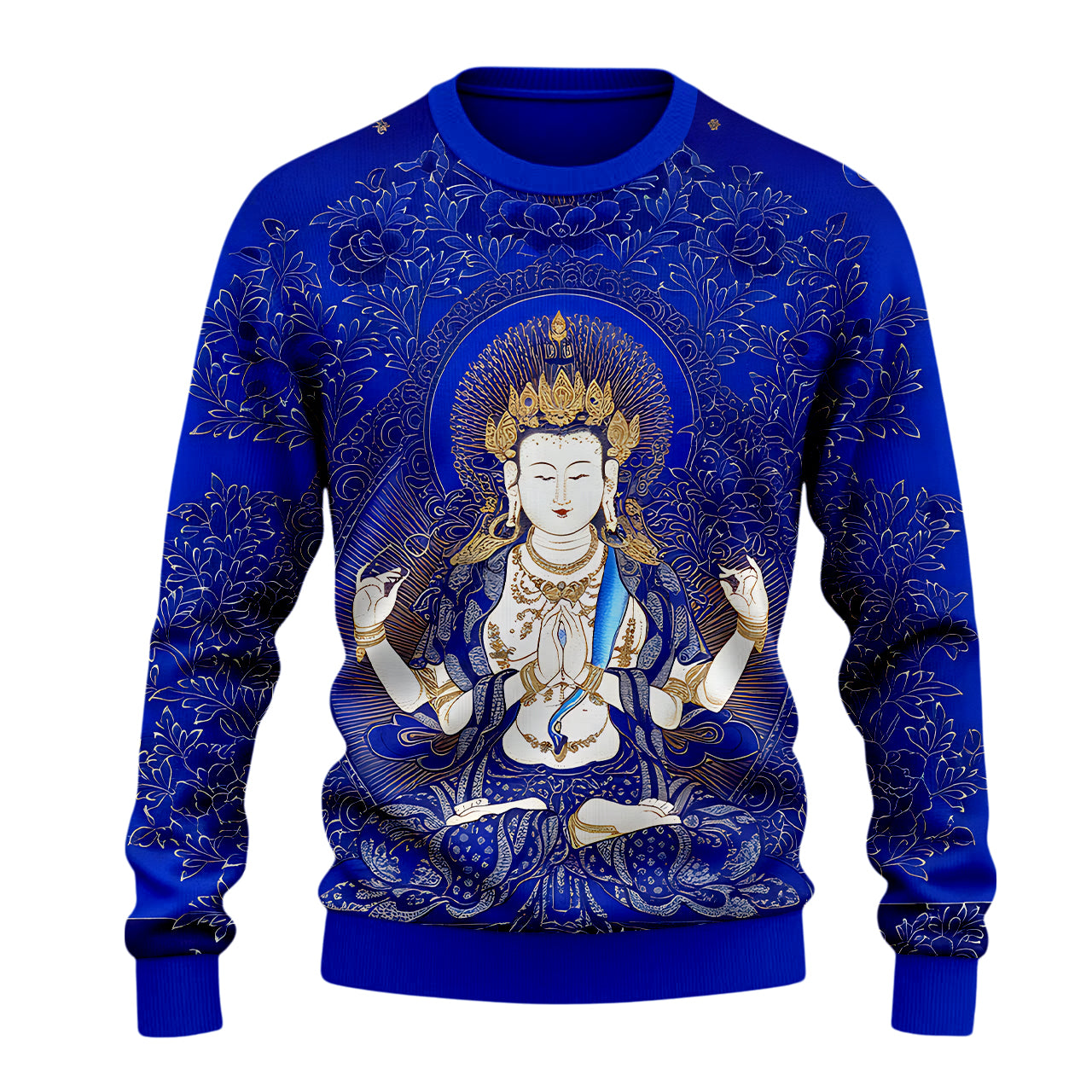 Thangka Art Spiritual Meditation Clothing 31