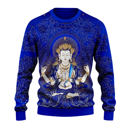 Thangka Art Spiritual Meditation Clothing 31