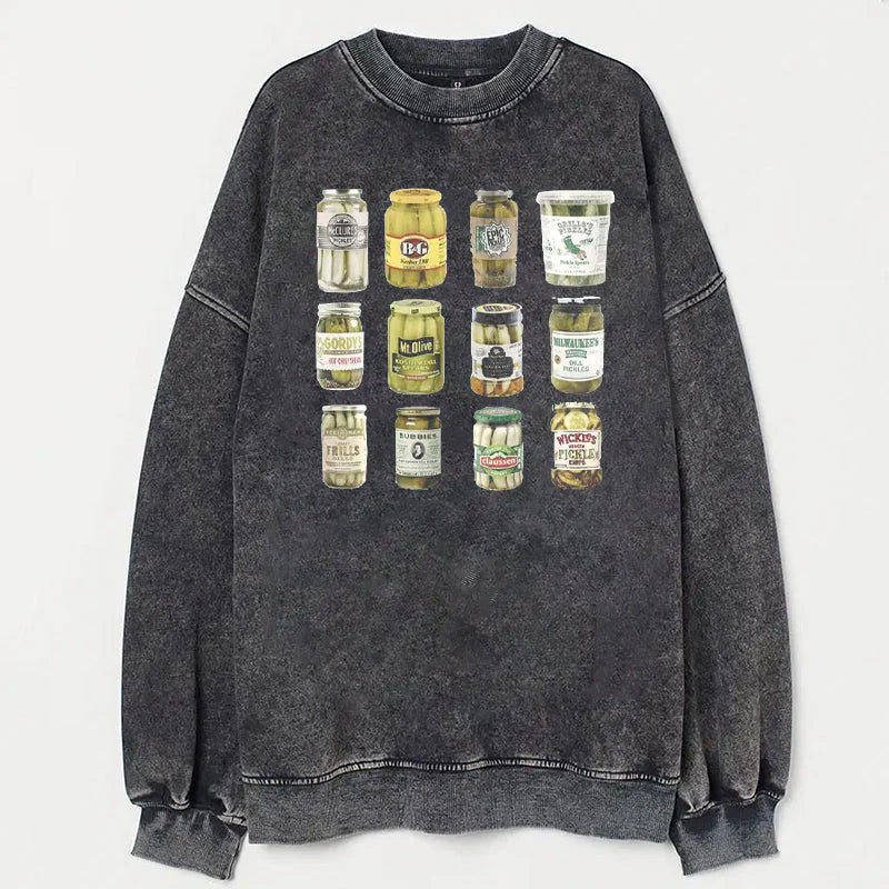 Vintage Canned Pickles T-shirt