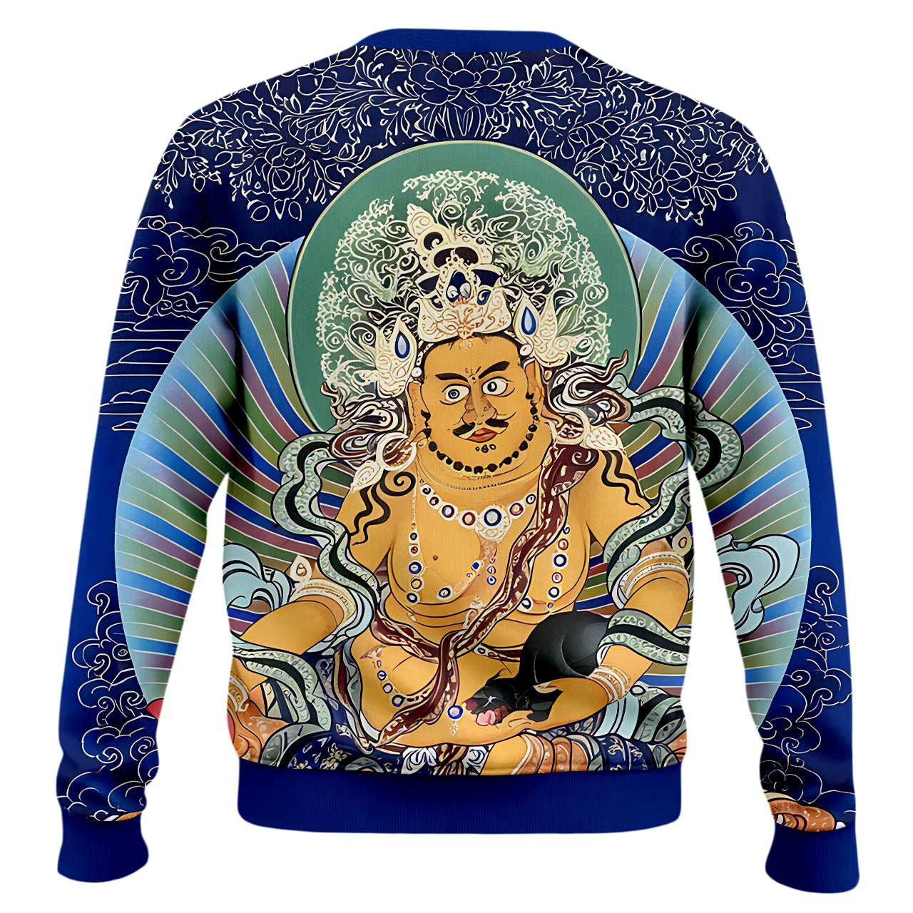Thangka Art Spiritual Meditation Clothing 42