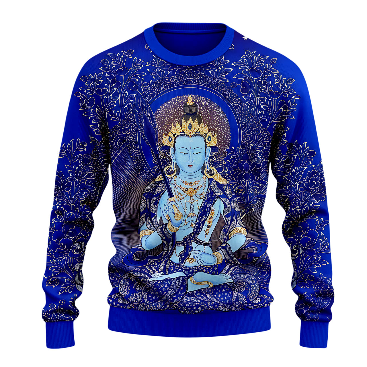 Thangka Art Spiritual Meditation Clothing 49