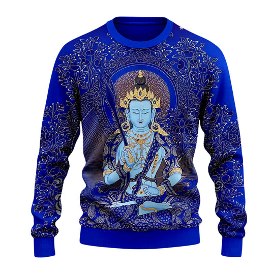 Thangka Art Spiritual Meditation Clothing 49